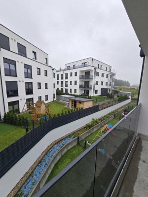 Erstbezug Neubau 3 Zi Wohnung Odelzhausen
