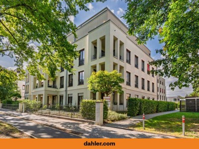 Vermietete 3-Zimmer-Wohnung mit Balkon in Toplage