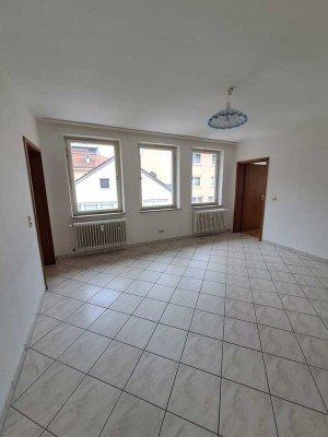 Schöne helle 3 Zimmer Wohnung
zentral in Albstadt Ebingen in der
Fußgängerzone - Marktstraße!