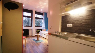 1-Zimmer-Wohnung in zentraler Lage