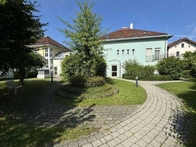 1 Zimmer Appartement in Bahnhofsnähe
