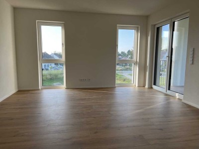 Exklusive Erstvermietung – Lichtdurchflutete Eckwohnung mit Balkon