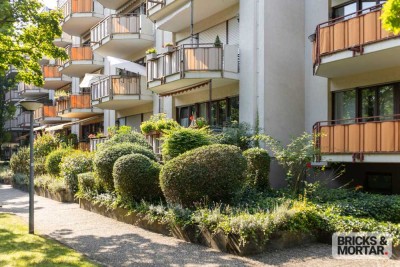 Schöne-3-Zimmer Wohnung mit Balkon am Sinaipark