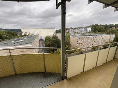 2-Raum-Wohnung in zentraler Lage
