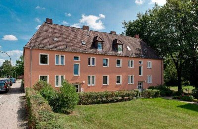 Neuer Mieter für 2-Zimmer-Wohnung mit Balkon gesucht!