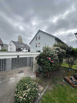 Erstbezug nach Sanierung: Geschmackvolle 3,5-Raum-EG-Wohnung mit lux. Innenausstattung in Lünen