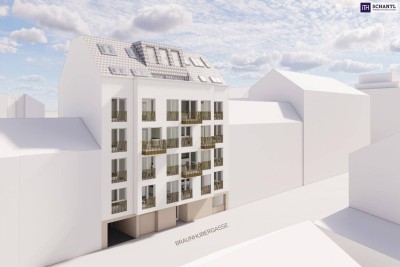 EARLY BIRD! Ihr Investment wo Lage, Rendite und Lebensqualität zusammentreffen! TOP-Neubauprojekt + Optimale Größen + Hochwertige Ausstattung + Tolle Renditen + Beste öffentliche Anbindung und Infrastruktur!