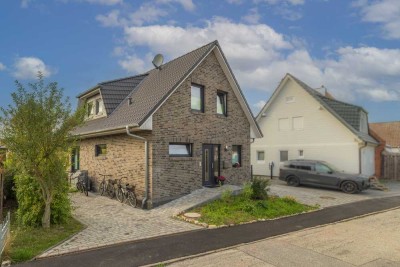 Großes Einfamilienhaus in Travemünde