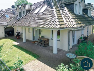 Wohnen wie im Neubau: Toller Grundriss, gute Energiewerte und fertig für Ihren Einzug!