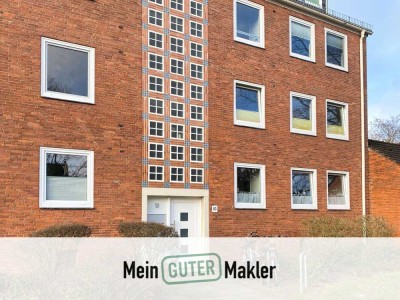 Moderne 2-Zimmer-Wohnung mit Balkon und hochwertiger Ausstattung in gefragter Lage