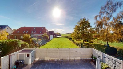 Neubauluxushaus 8,5 Zimmer EBK 3xBad Swimmingpool 2x Carport , Energie A+, Bergheim-Thorr!