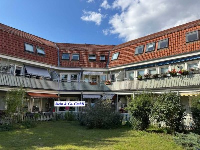 Selbstnutzer Einzug ab 01.12.25 möglich in schöne Wohnung mit Balkon