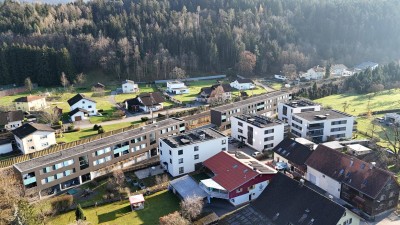 zentrumsnahe 2-Zimmerwohnung in Rankweil