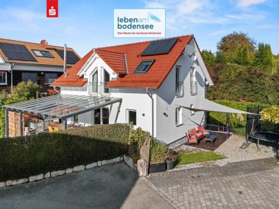 Wohndomizil für die junge Familie
Modernes Einfamilienhaus