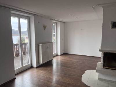 Mühlenstraße Malchow direkt am Wasser