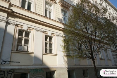 Großes Loft im Stilaltbau am Spittelberg