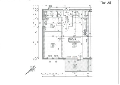 NACHMIETER GESUCHT – Voll möblierte 2-Zimmer-Wohnung in Parndorf