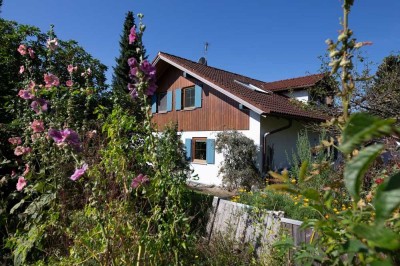 Wunderschönes Einfamilienhaus mit Alpenblick & traumhaftem Garten in Dietmannsried