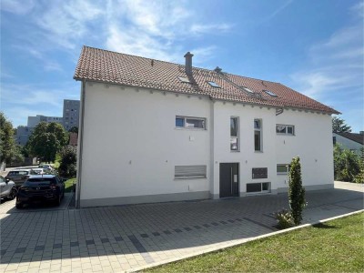 Moderne Erdgeschosswohnung in Günzburg