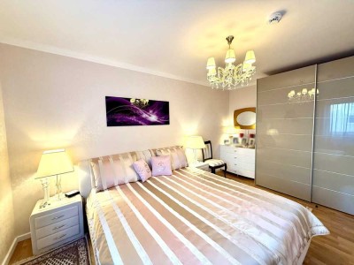 Bezaubernde 3 ZKB Wohnung - modern, stilvoll und gemütlich!!!
