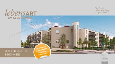 LebensART am Klosterpark