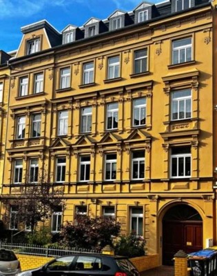 Eigentumswohnung im Paulusviertel- 4 Zimmerwohnung mit Balkon & Garage