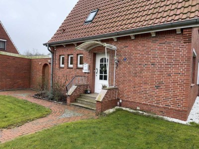 Gefunden! Zauberhaftes Einfamilienhaus in ruhiger Lage im Nordseebad Otterndorf