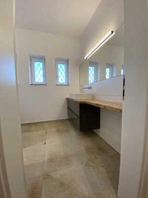 Attraktive 3-Zimmer-Erdgeschosswohnung mit gehobener Innenausstattung in Heubach