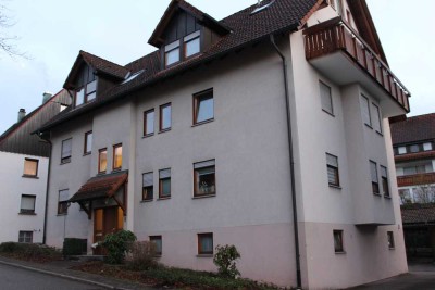 5-Zimmer Maisonette-Wohnung mit 3 Balkone