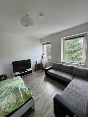 Helle 2-Zimmer-Wohnung mit Balkon in zentraler Lage von Aachen