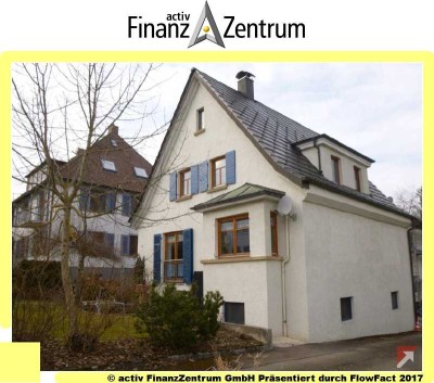 Ideal für die junge Familie - Einfamilienhaus mit Garten in zentrumsnaher Lage