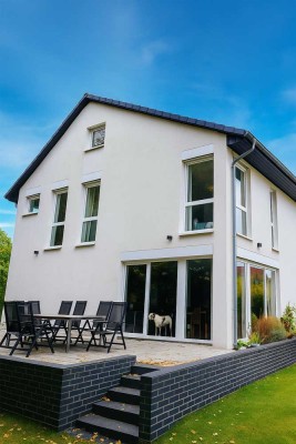 Doppelhaushälfte - modern, ruhig, zentral, von privat