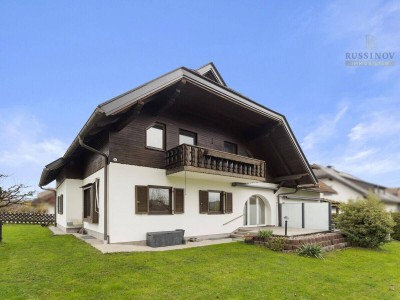 Idyllisches Landhaus mit zwei separaten Wohneinheiten