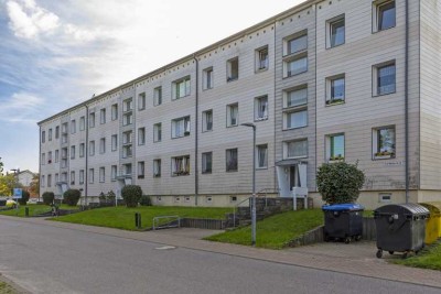 attraktive 2-Zimmer-Wohnung in Rövershagen