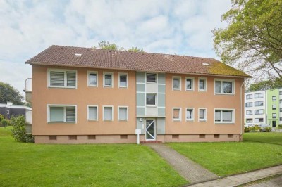 2-Zimmer Wohnung in Laer