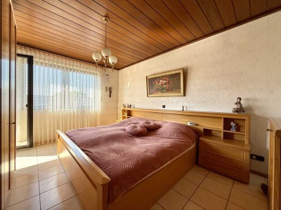 Praktisch geschnittene 3-Zimmer-Wohnung mit 2 Balkonen in Mainz-Bretzenheim