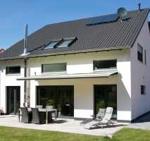 Rheingönheim-Sommerfeld, Neubau eines freistehenden Einfamilienhaus mit ca. 500 m² Areal