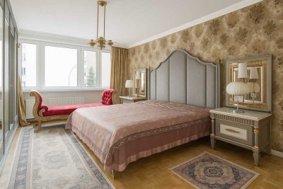 Exklusive Lage nahe der Außenalster – Modernisierte 3-Zimmer-Wohnung (Provisionsfrei für Käufer)