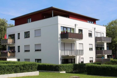 Schicke, gut geschnittene 3-Zimmer-Wohnung mit Wohnküche