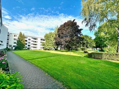 9.600,- RENDITE !! Moderne sanierte 2-ZKB-EG-Wohnung Göttingen, Balkon, Keller, Stellplatz, Park