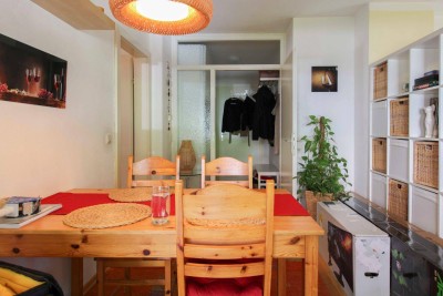 Schöne, gepflegte Wohnung in ländlicher Lage, Nähe Stadt Salzburg
