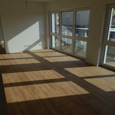 3-Zimmer-Wohnung mit Balkon inmitten von Peine