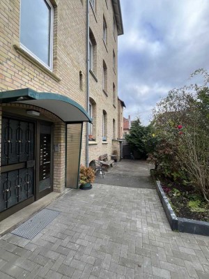 Erstbezug nach Sanierung / 2 Zimmer Wohnung, Östliches Ringgebiet