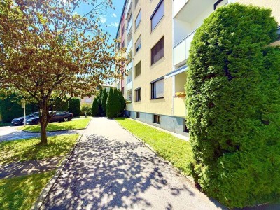 Wohnen mit Weitblick – Moderne Wohnung nahe Stadtzentrum und Infineon
