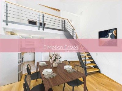 Hochwertige Maisonettewohnung in ruhiger Lage mit Balkon und TG-Stellplatz
