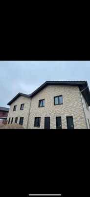 Neubau-Doppelhaushälfte in Bohmte/Stirpe – Ihr modernes Traumhaus wartet!