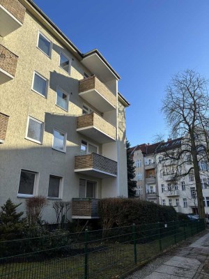 Attraktive 3-Zimmerwohnung in Friedenau