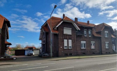 Reihenmittelhaus mit Garten und Fahrradgarage