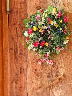 Objekt Nr.: PW1002: Waidring - FREIZEITWOHNSITZ: 2 Bauernhaus Eigentumswohnungen mit Gartenanteil und großem Potenzial in einzigartigen Naturlage