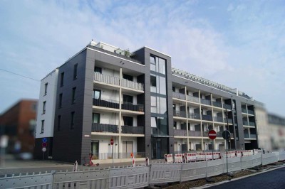 Modernes Studentenapartment mit großer Terrasse!